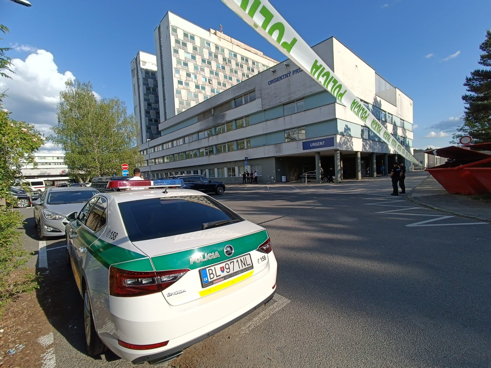 Klub 500 odsudzuje chladnokrvný útok na premiéra, násilie nesmie byť odpoveďou na nezhody