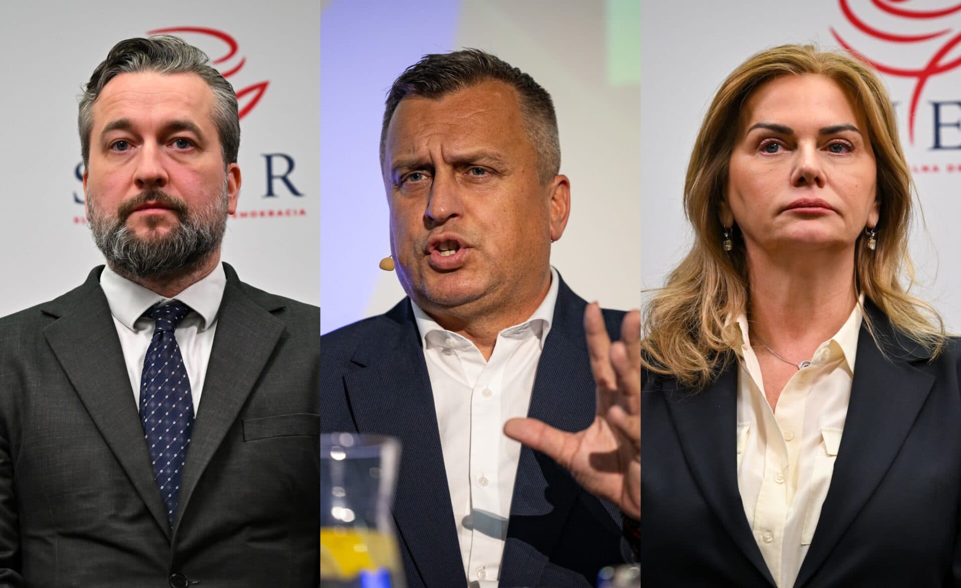 Atentát na predsedu vlády Roberta Fica: REAKCIE zdrvených a šokovaných koaličných partnerov
