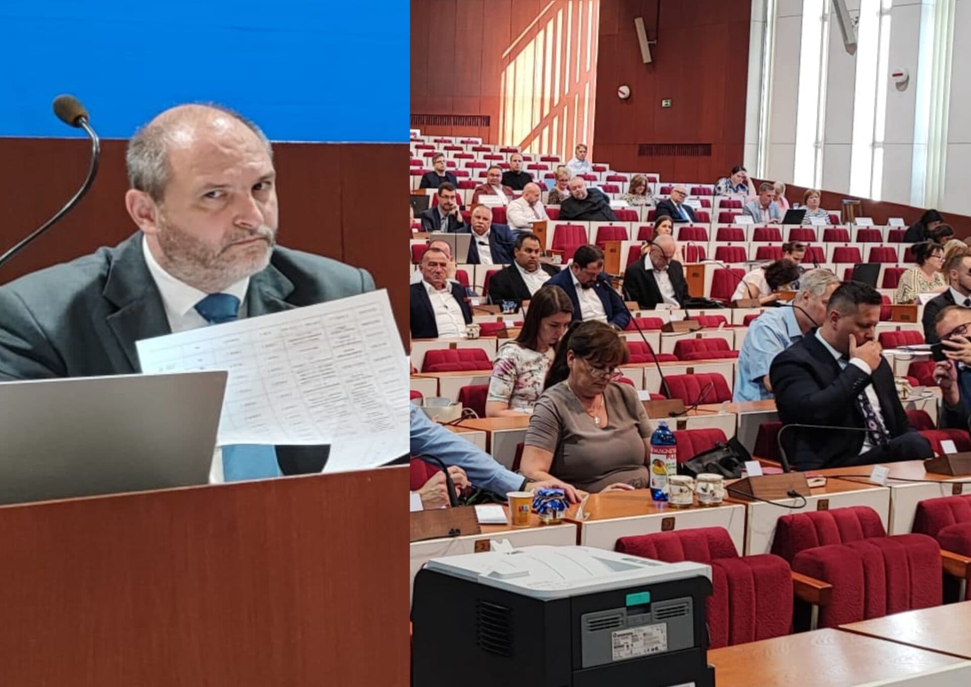KOŠICE majú SCHVÁLENÝ rozpočet! Rokovanie sa zmenilo na HÁDKU poslancov: Sme ako Šimečka a Fico, odkázal Lörinc