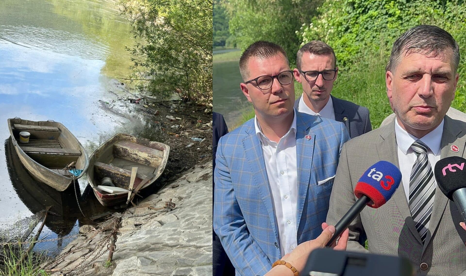 Politici HLASU prišli s revolučným PROJEKTOM: Zamestnanie obyvateľov marginalizovaných skupín a vyčistenie Ružína