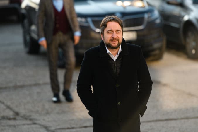 Blaha odkázal Macronovi: Slováci chcú MIER!
