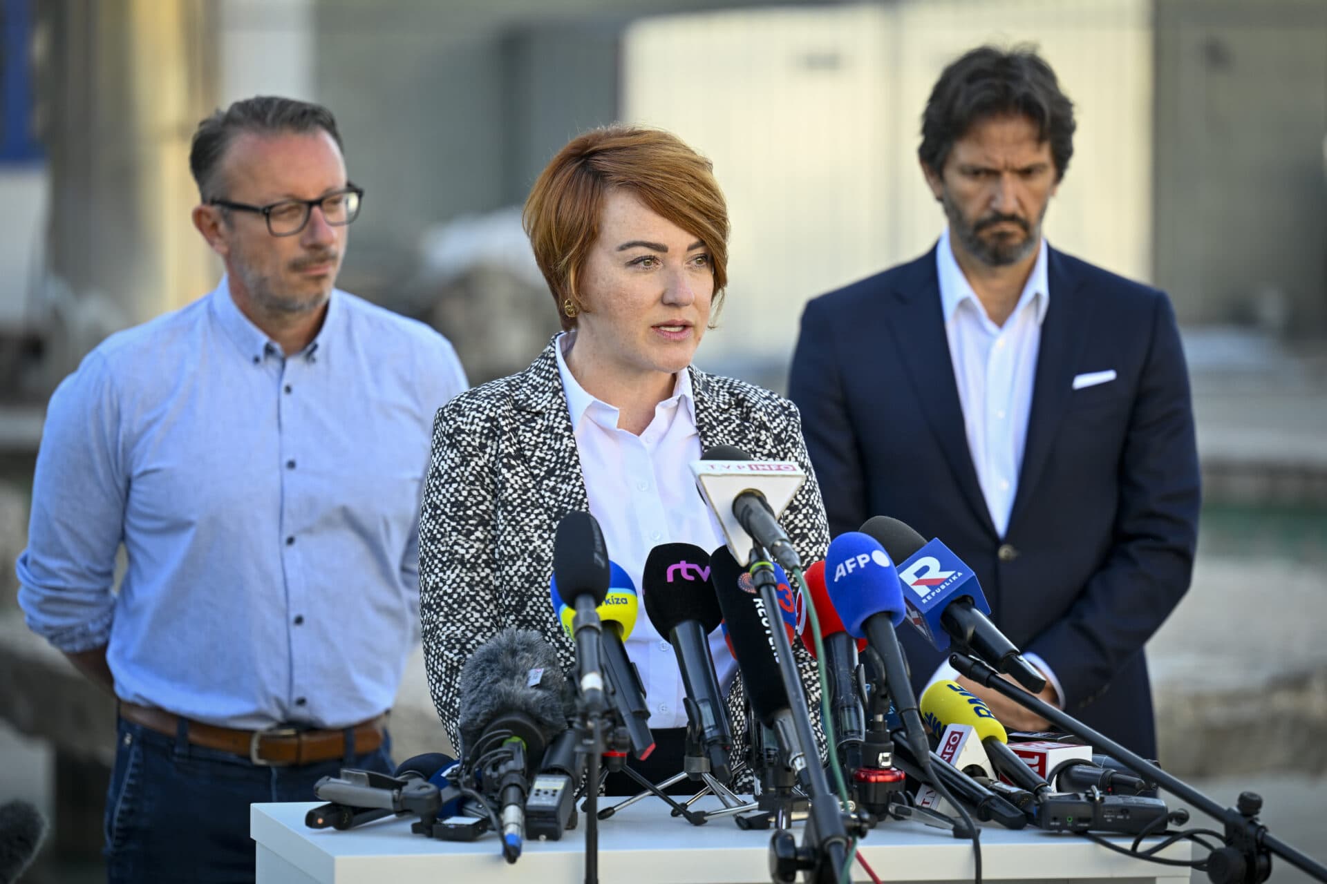 HORÚCE INFORMÁCIE z Banskej Bystrice: Fico má za sebou ĎALŠIU operáciu!