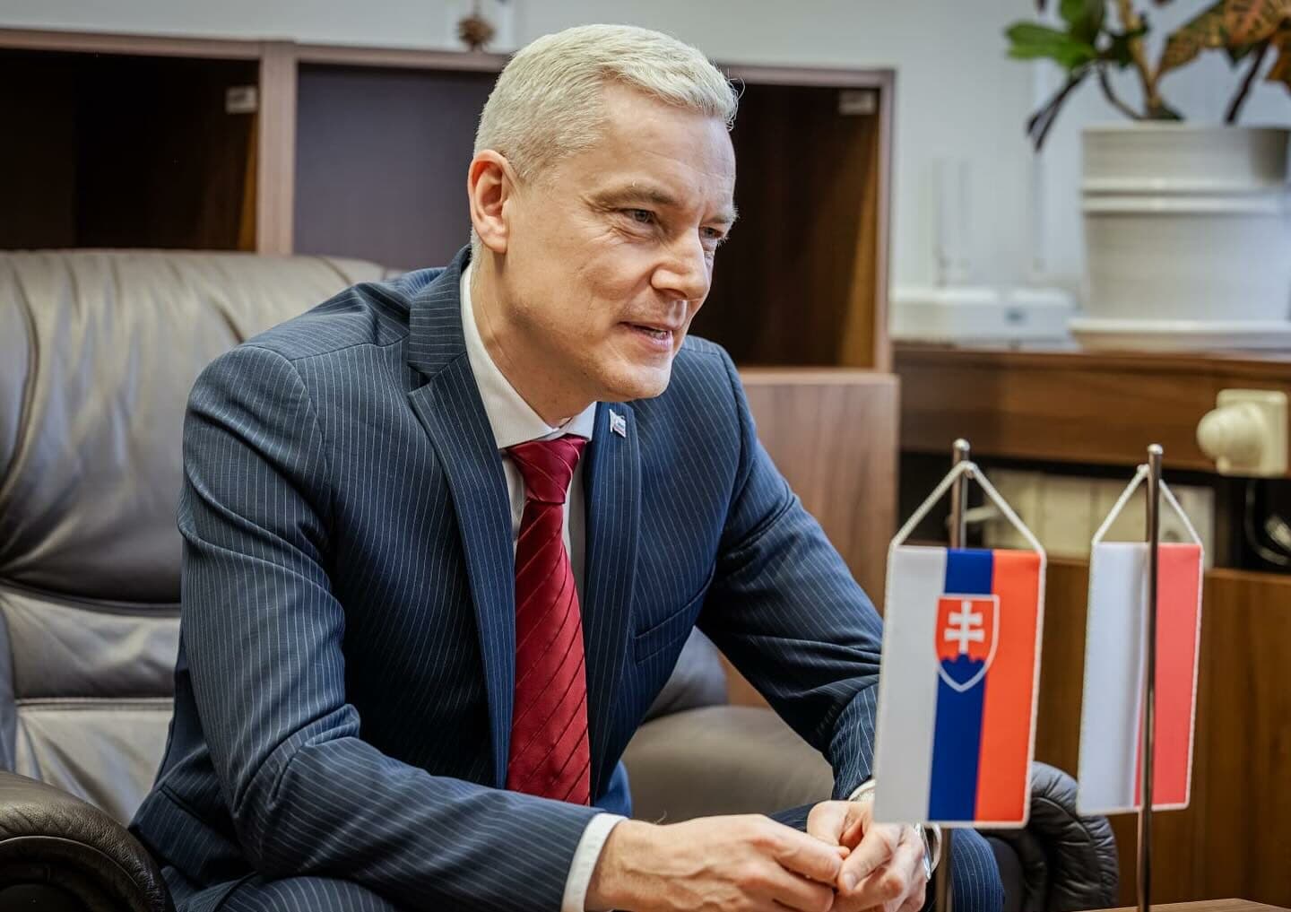 EUROVOĽBY SÚ TU! Ferenčák z Hlasu: Budem presadzovať, aby bola väčšina eurofondov presmerovaná priamo na obce a mestá