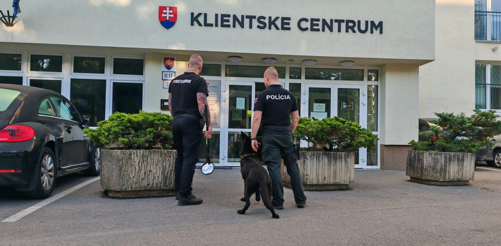 KSK sa vyjadril k medializovanému incidentu z 11. júna tohto roka