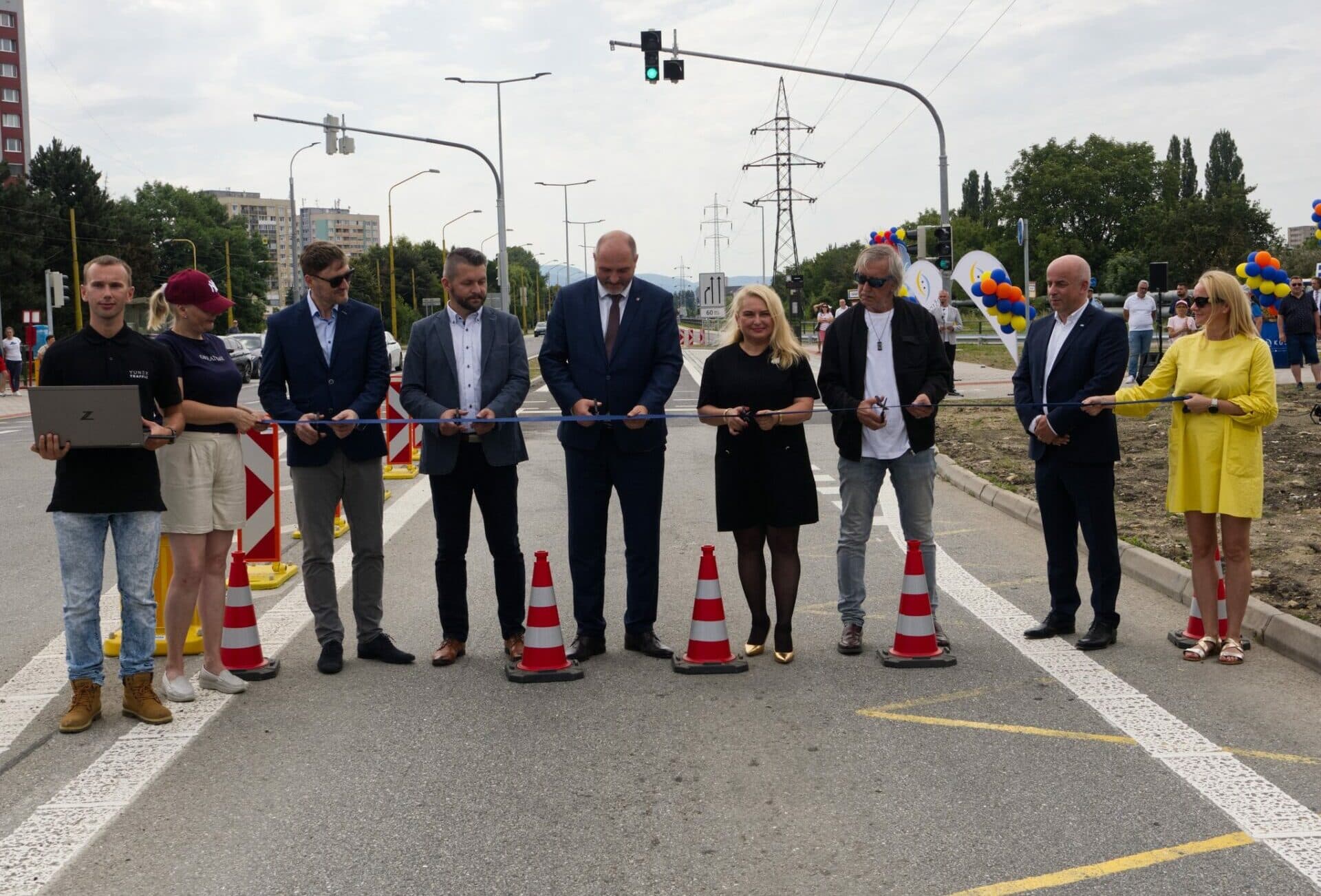 Najväčšia investícia mesta dostala zelenú. Slanecká oddnes poslúži všetkým