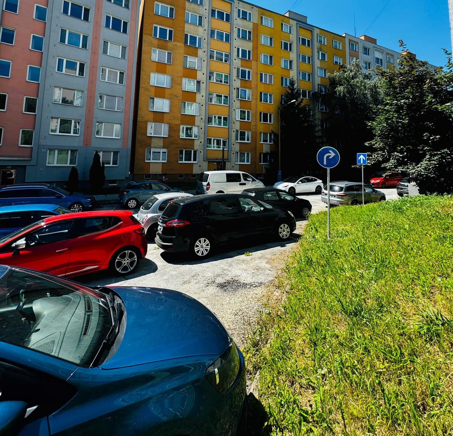 Na Furči si dávajte pozor. Jedna ulica sa zjednosmernila