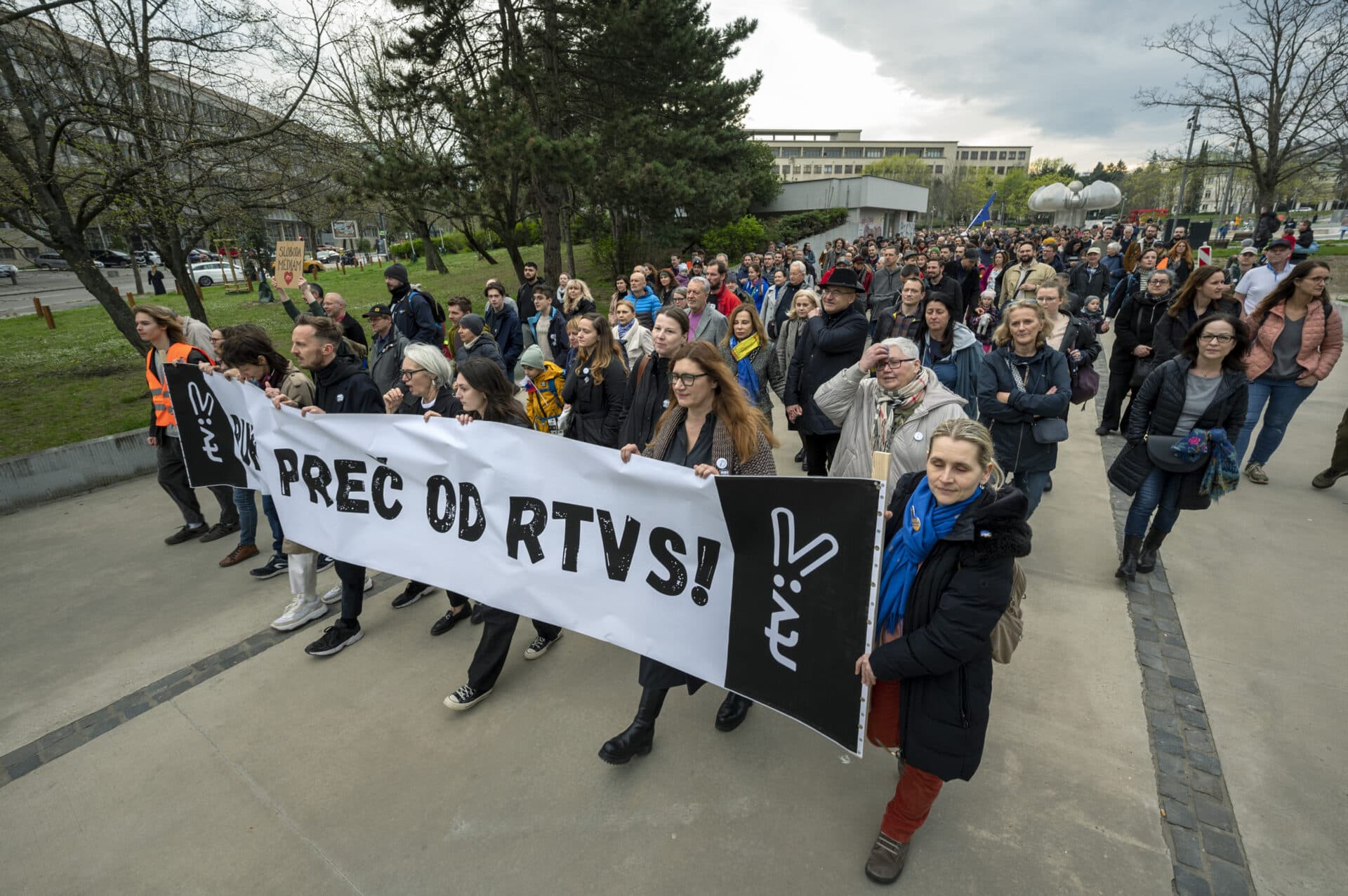 Koniec RTVS ako ju poznáme. Nahradí ju nová inštitúcia