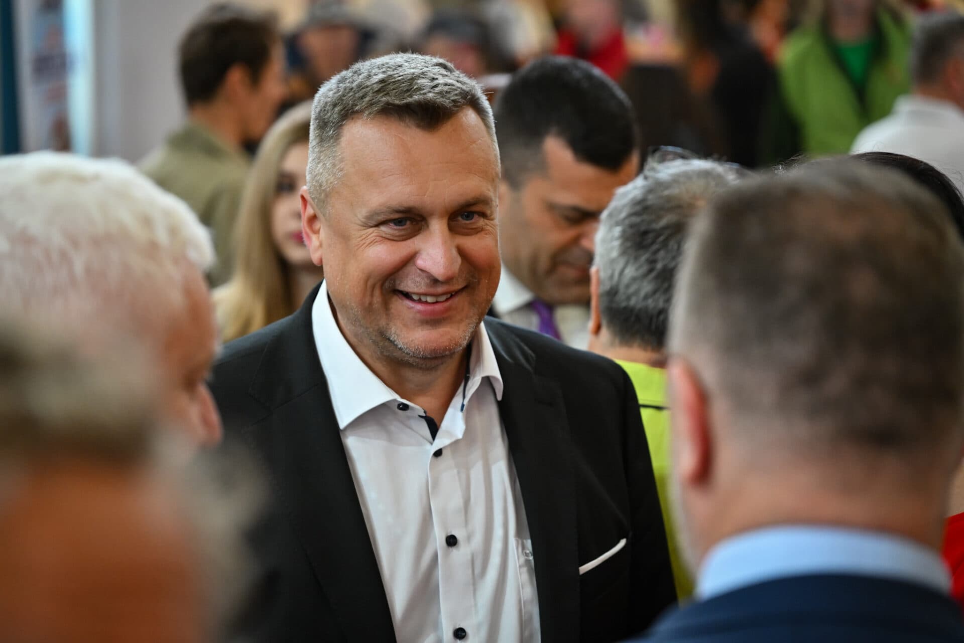 Nádej pre Andreja Danka? Bol by dobrým predsedom PARLAMENTU, myslí si Kaliňák