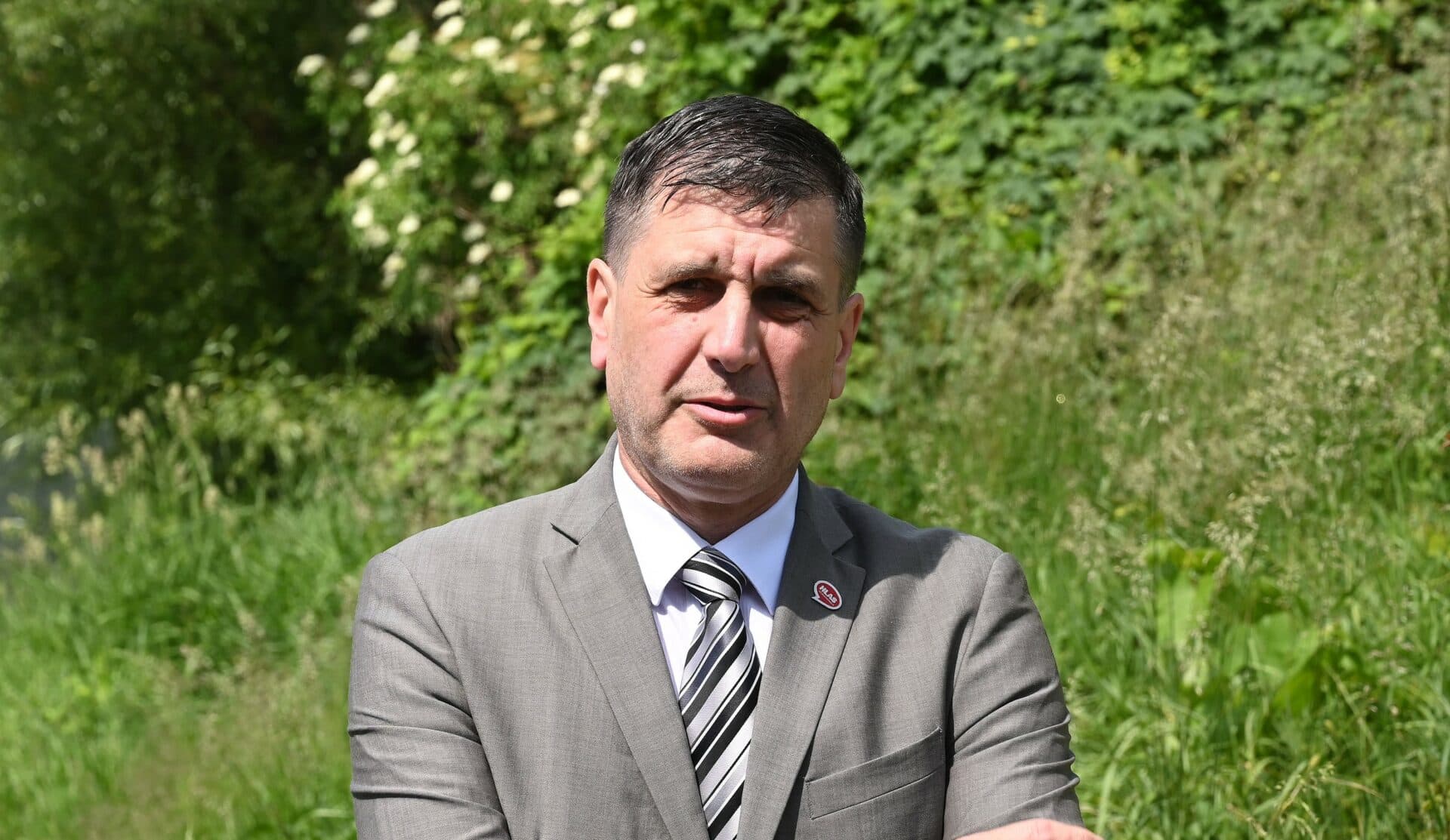 Nový europoslanec ONDRUŠ: V Európe budem HLASOM ľudí zo Slovenska
