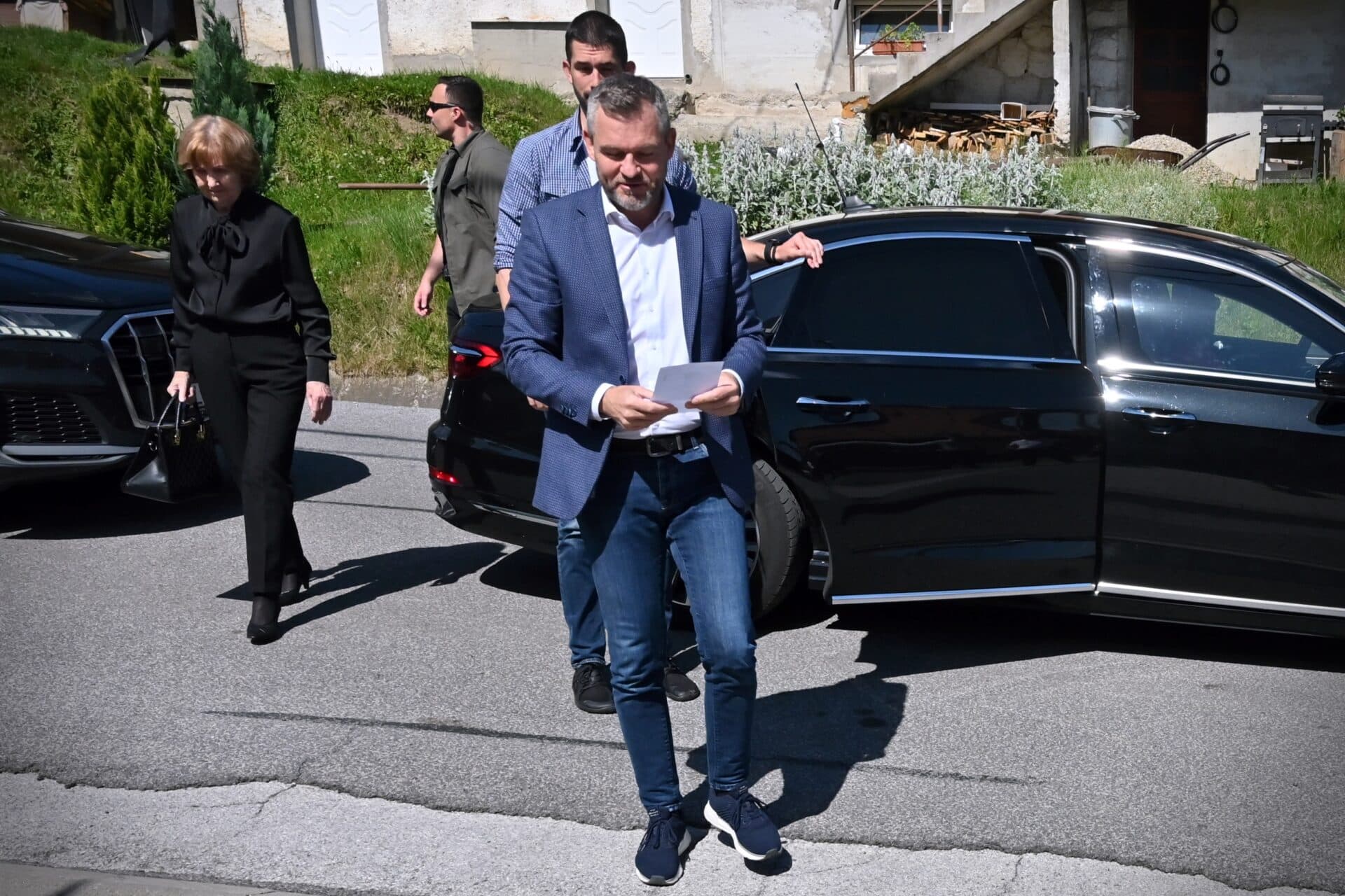 Pellegrini ide v ŠĽAPAJACH Čaputovej: V piatok zavíta prvýkrát do KOŠÍC v pozícii hlavy štátu