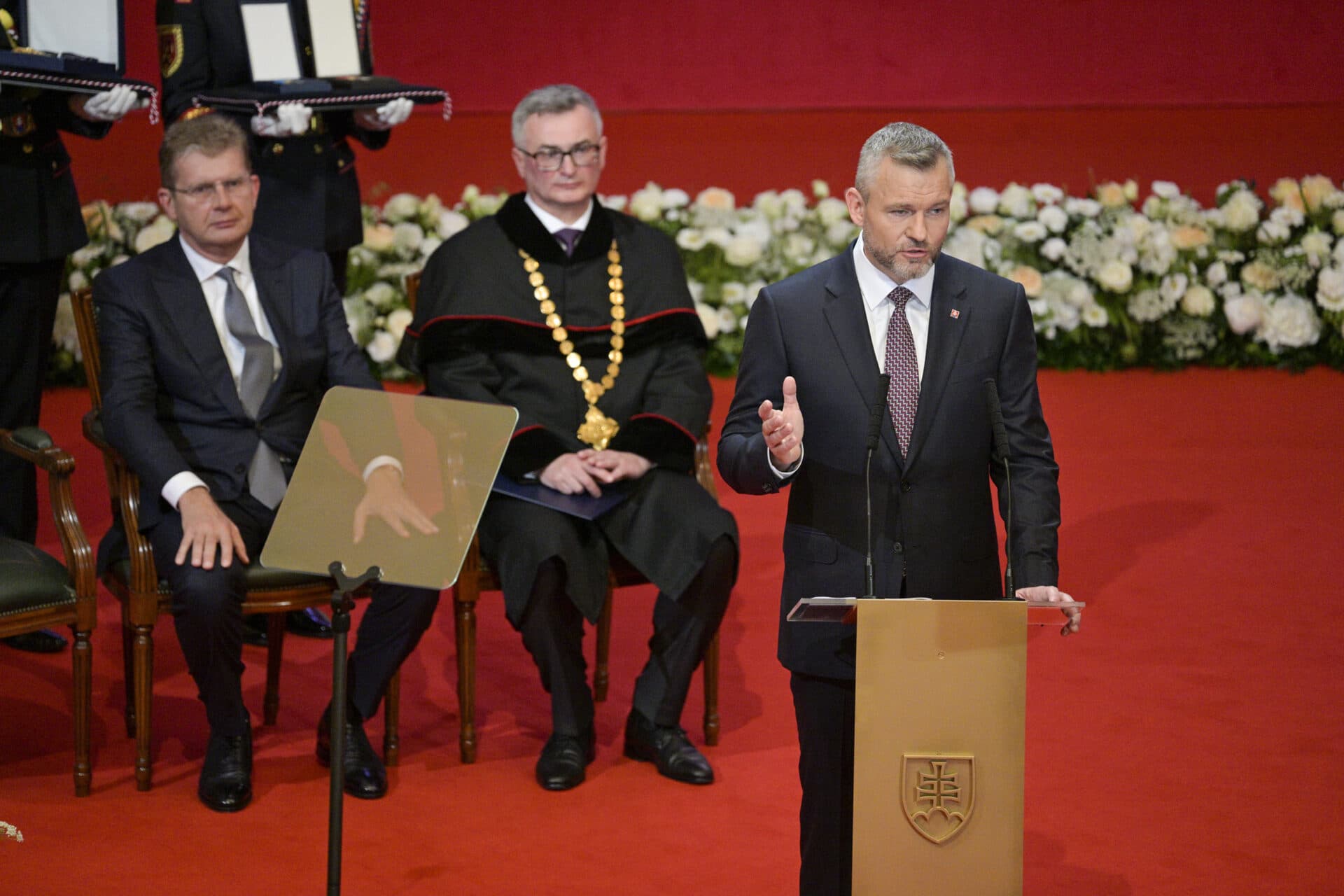 Pellegriniho PRÍHOVOR očami odborníka: Tento KROK nového prezidenta ocenil najviac