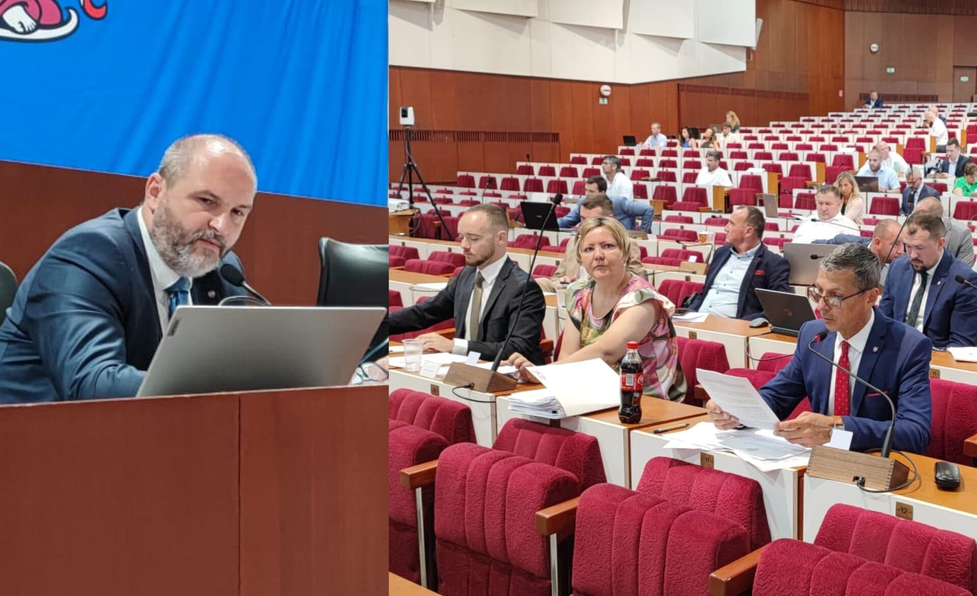 POSLEDNÉ košické zastupiteľstvo pred LETOM: Poslanci riešili primátorov MED, financie a TÍTO dvaja sa pohádali