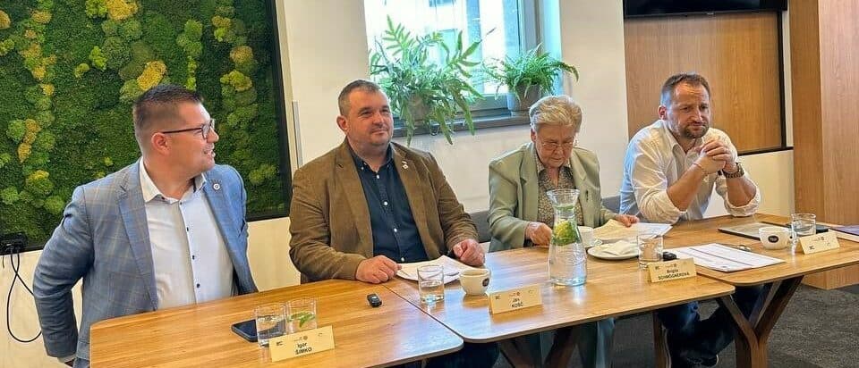 Odborníci v Košiciach sa zhodli, že platiť za Green Deal by mali bohatí (FOTO)