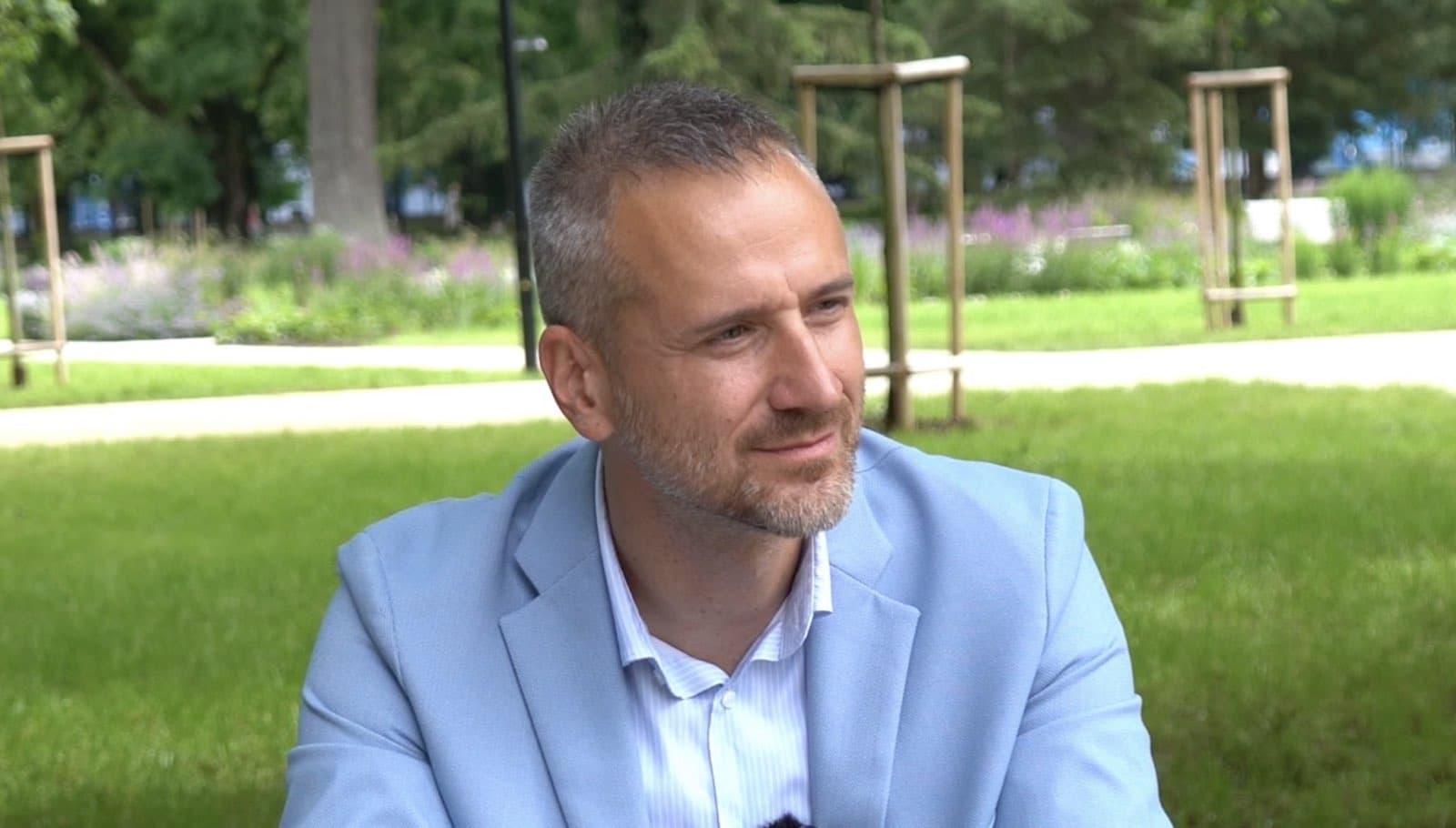 Pavol SLOTA: Národná hrdosť je LÁSKA k všetkým, ktorí tu boli pred nami (VIDEO)