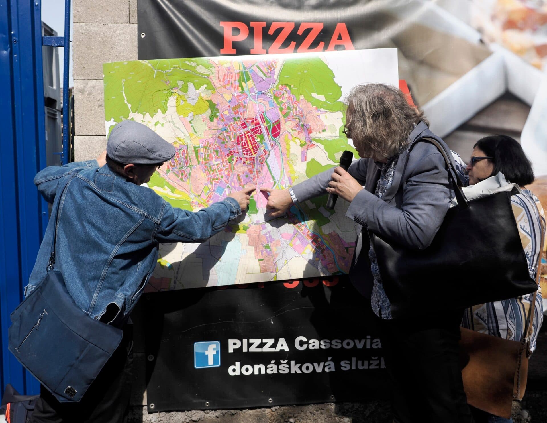 Košičania spoluvytvárajú nový územný plán. Teraz sa môžu zúčastniť verejného prerokovania (FOTO)