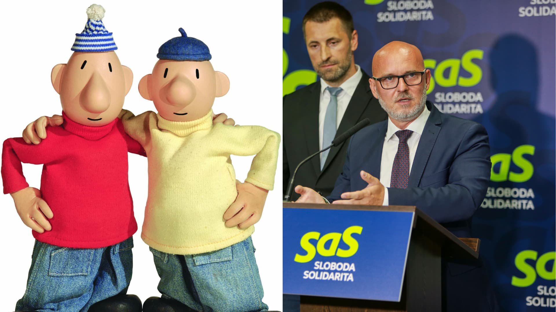 Ministerstvo práce odkazuje SaS: DÁVATE TO NA PATA A MATA