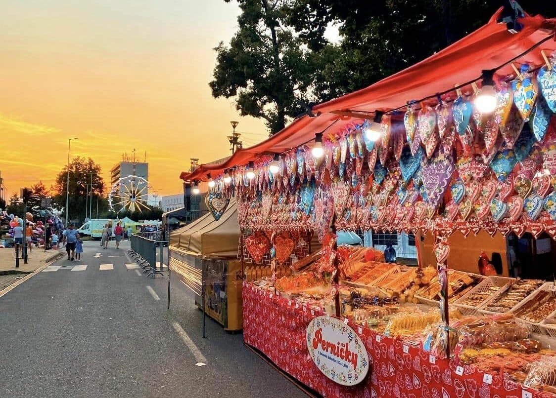 Spišské trhy prilákali stovky návštevníkov už 69. rok za sebou