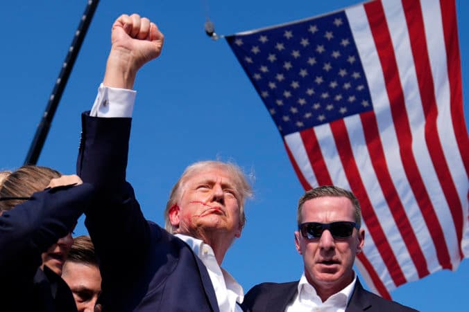 SLOVENSKÍ POLITICI reagujú na ATENTÁT NA TRUMPA
