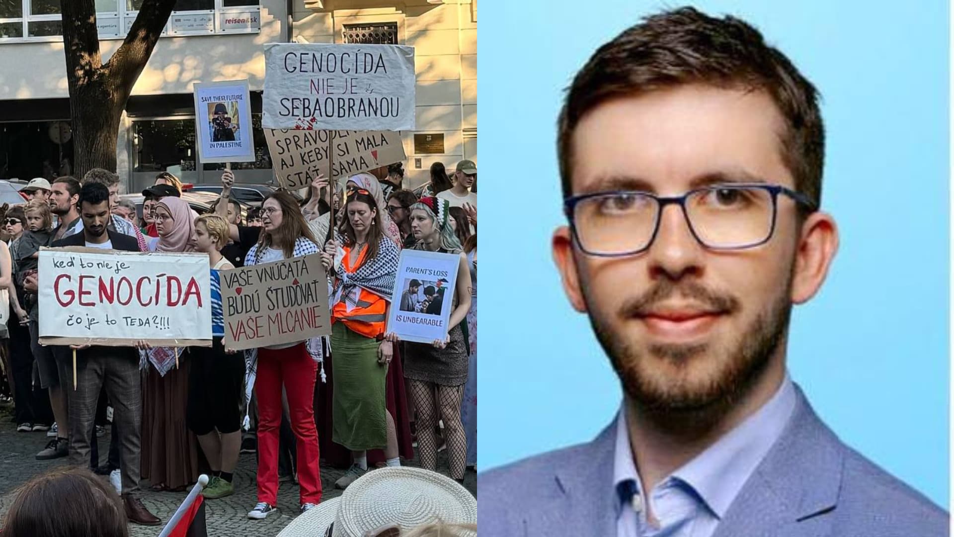 Radler z PS sa vyfarbil: TOTO POVEDAL O IZRAELI!