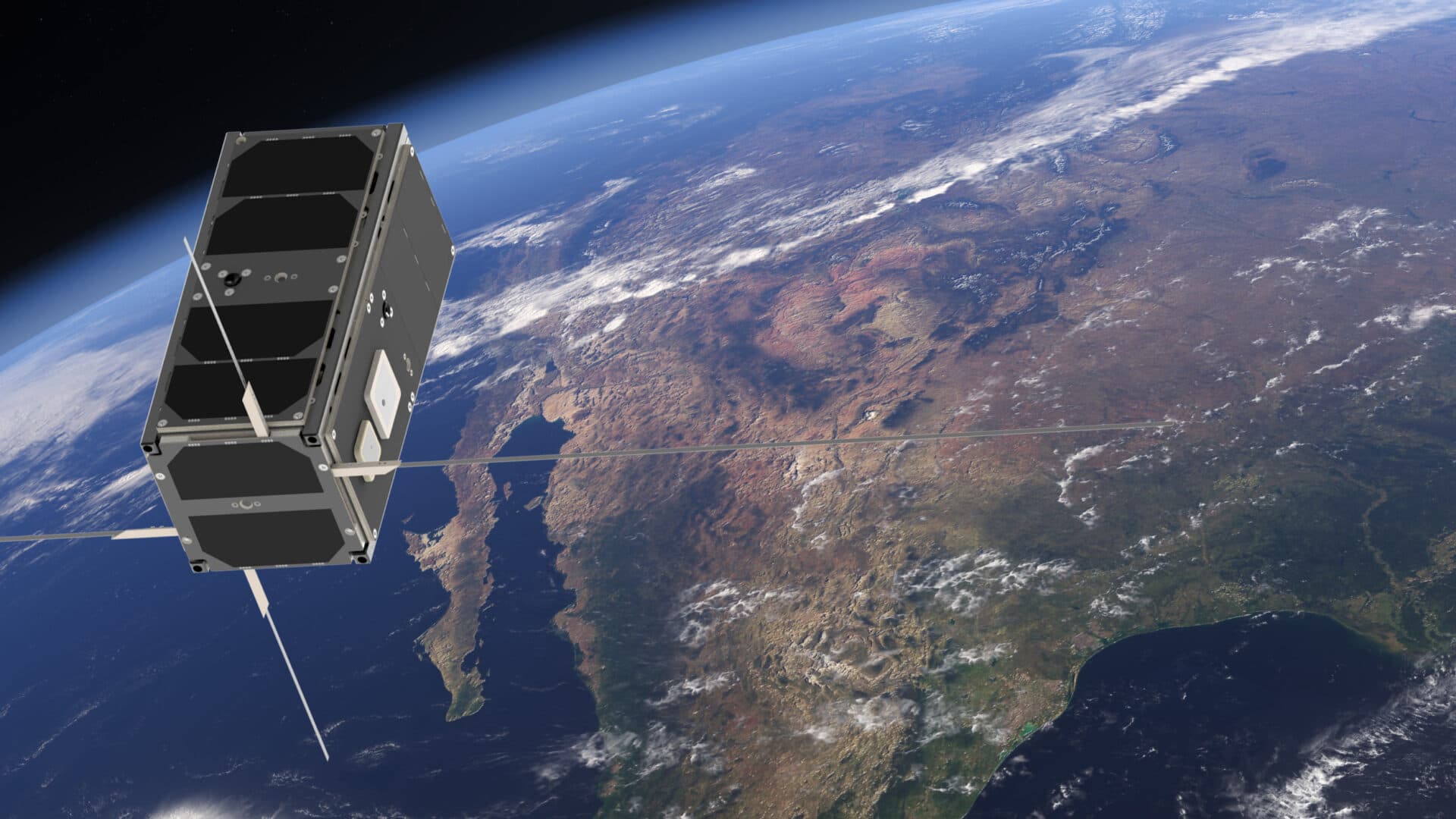 Slovenský satelit GRBBeta úspešne odštartoval na historickej misii