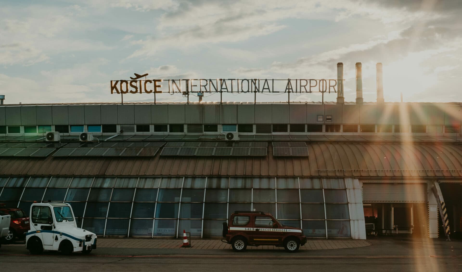 Košickým letiskom prešlo za prvý polrok vyše 270 tisíc cestujúcich