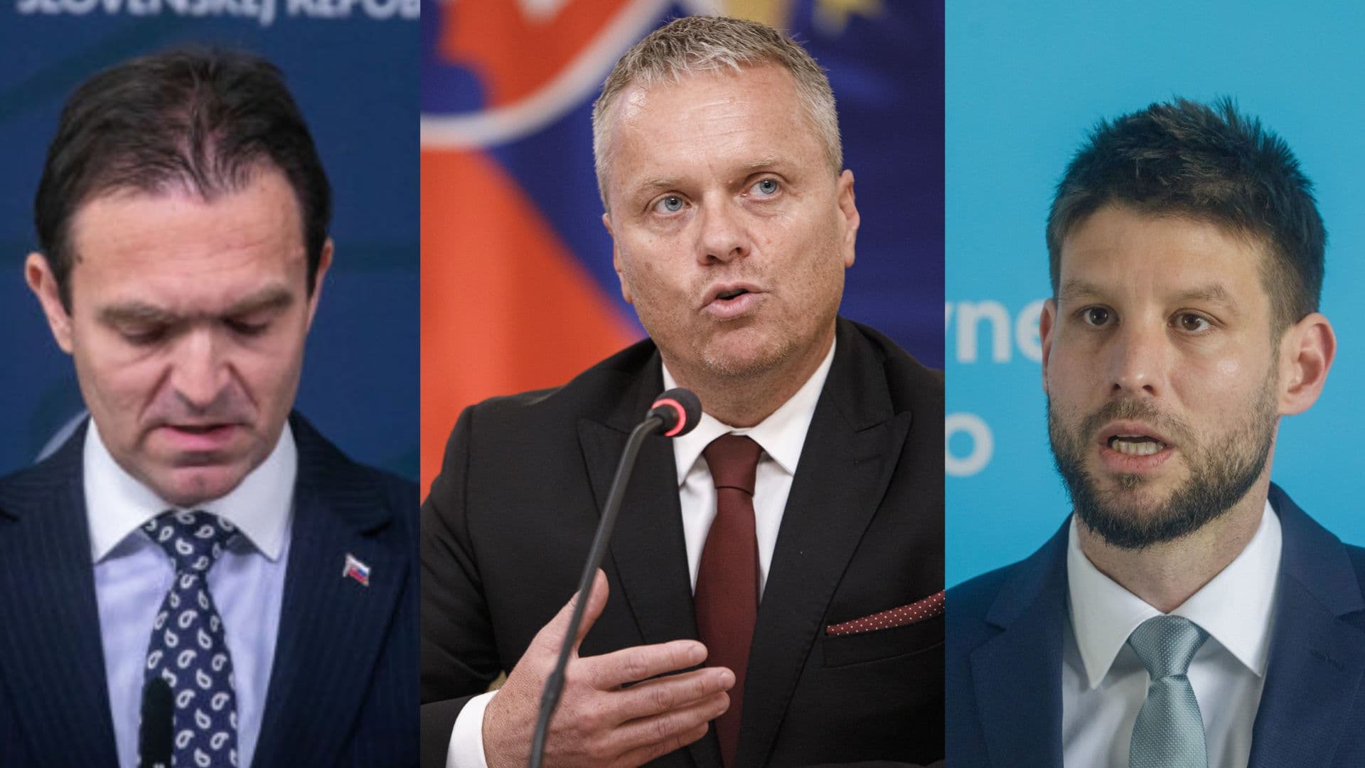 NKÚ v područí Progresívneho Slovenska a ich šliapnutie do… prázdna.
