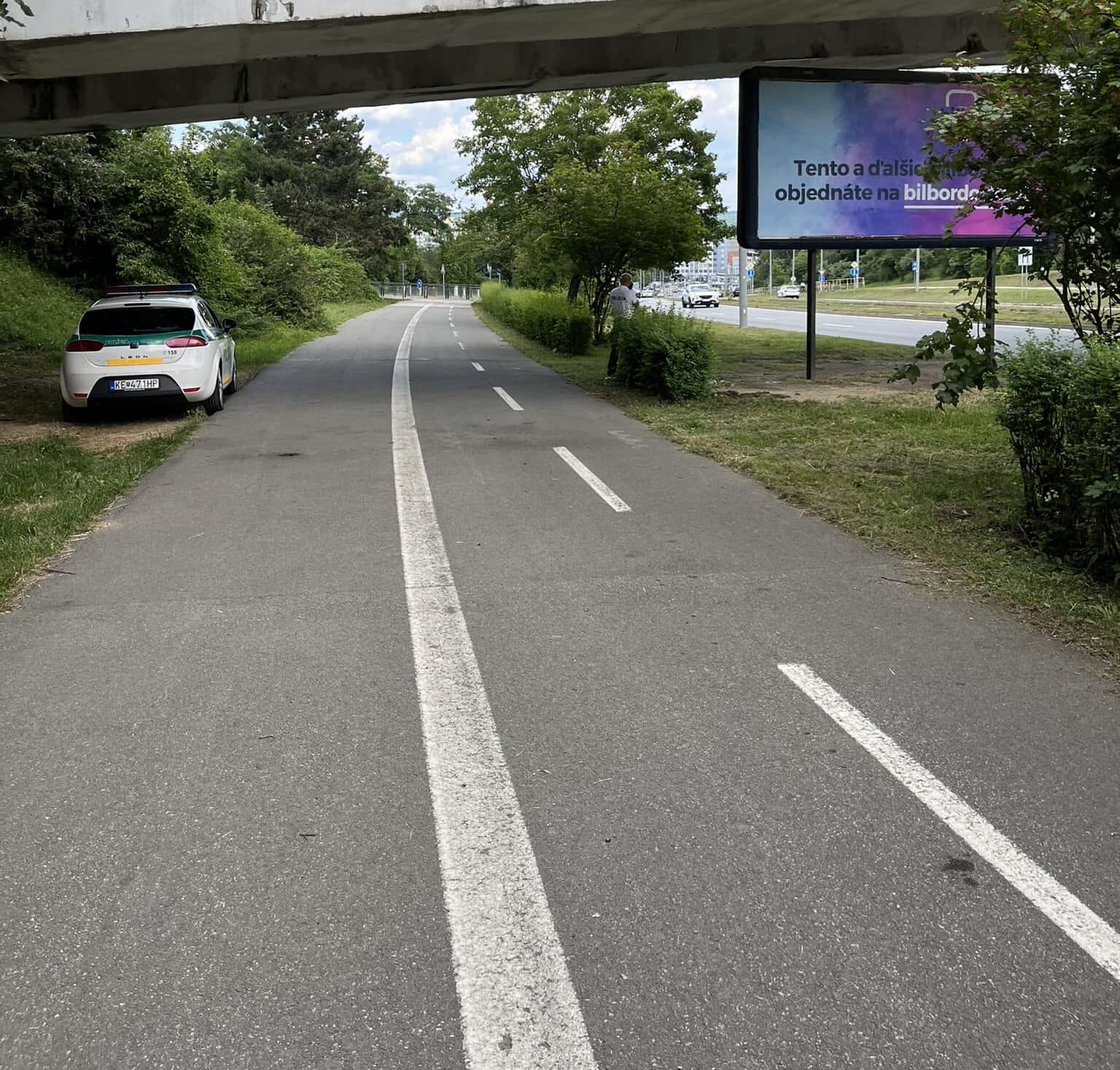 Kontroverzné meranie policajtov. Zisťovali sme či neporušili zákon