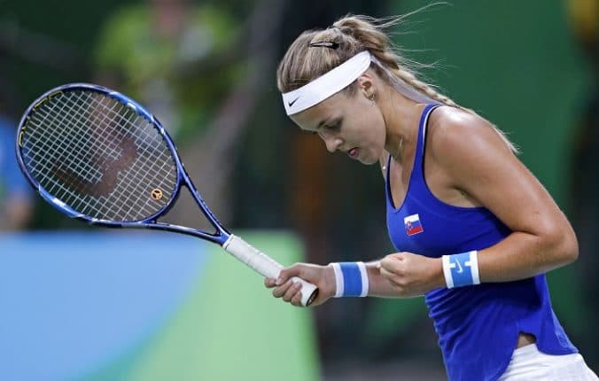 KOŠICKÁ RODÁČKA Schmiedlová postúpila do SEMIFINÁLE na Olympijských hrách v tenise
