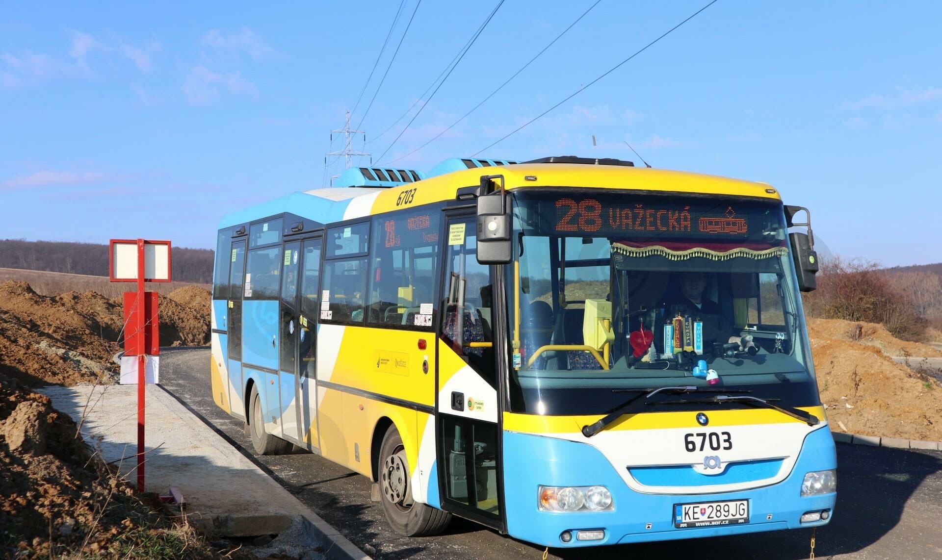 DPMK mení cestovný poriadok linky 28 od pondelka 15. júla