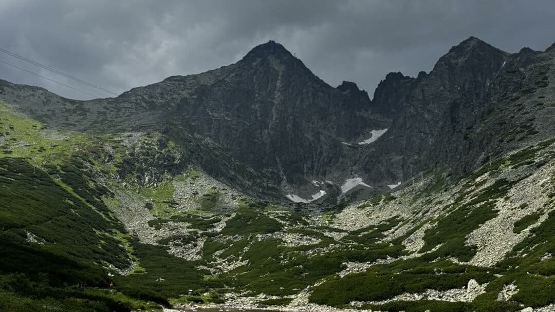 Zostupy môžu byť nebezpečnejšie než výstupy, varuje riaditeľ HZS turistov