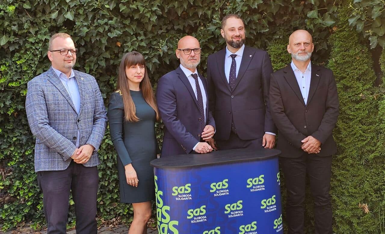 Podľa SaS symboly komunizmu do Košíc nepatria