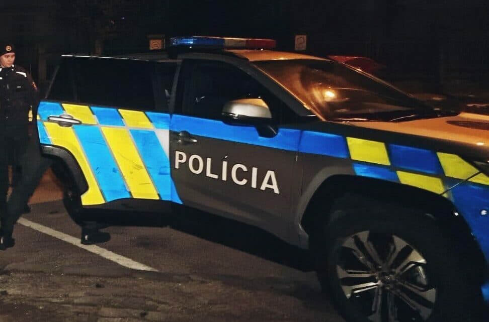 Krimiprehľad: Polícia rieši prípady krádeží, nález munície aj požiar v spálni