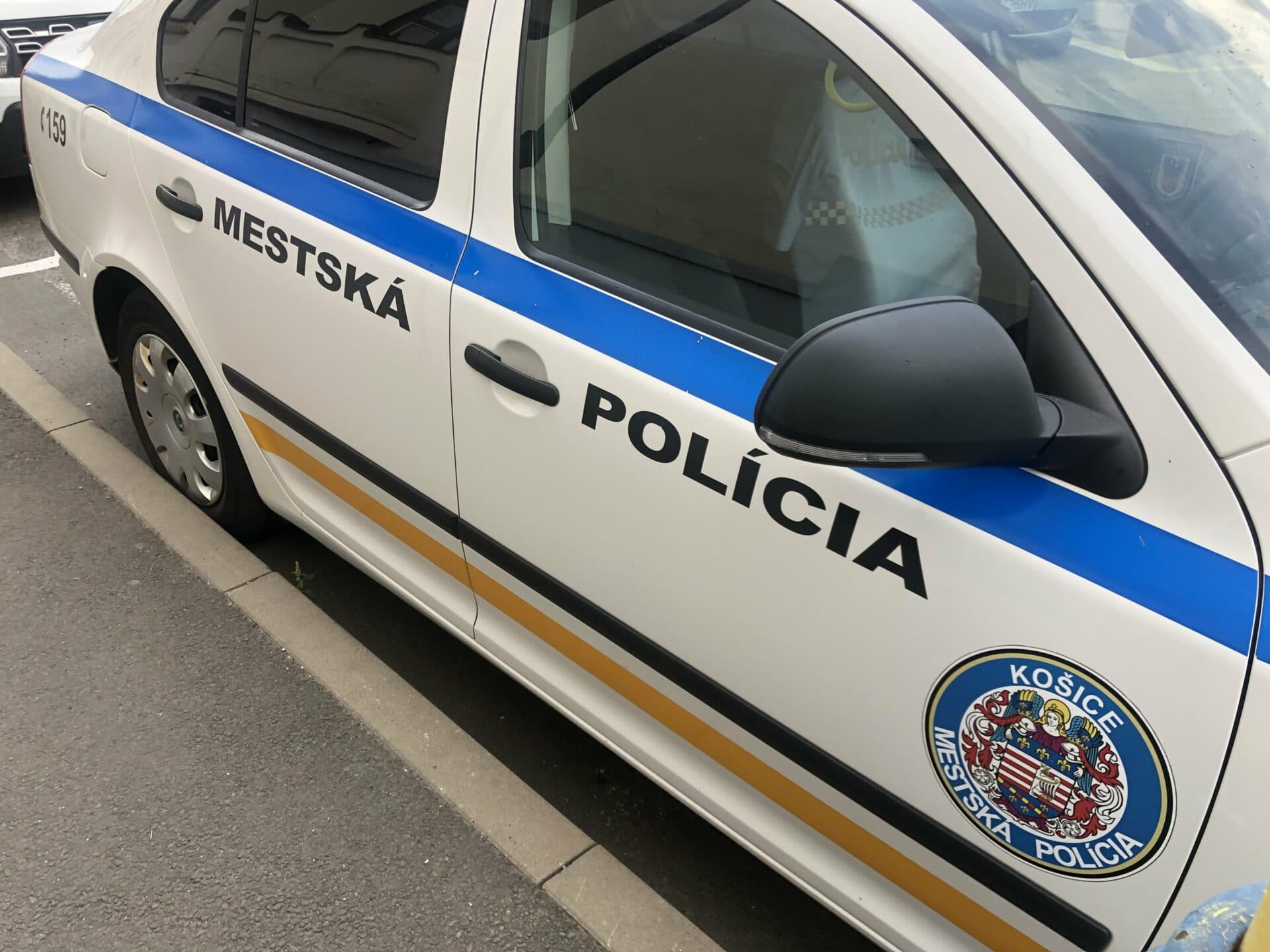 Mestská polícia v Košiciach odhalila krádež tovaru, prípad posunula sociálnej kuratele