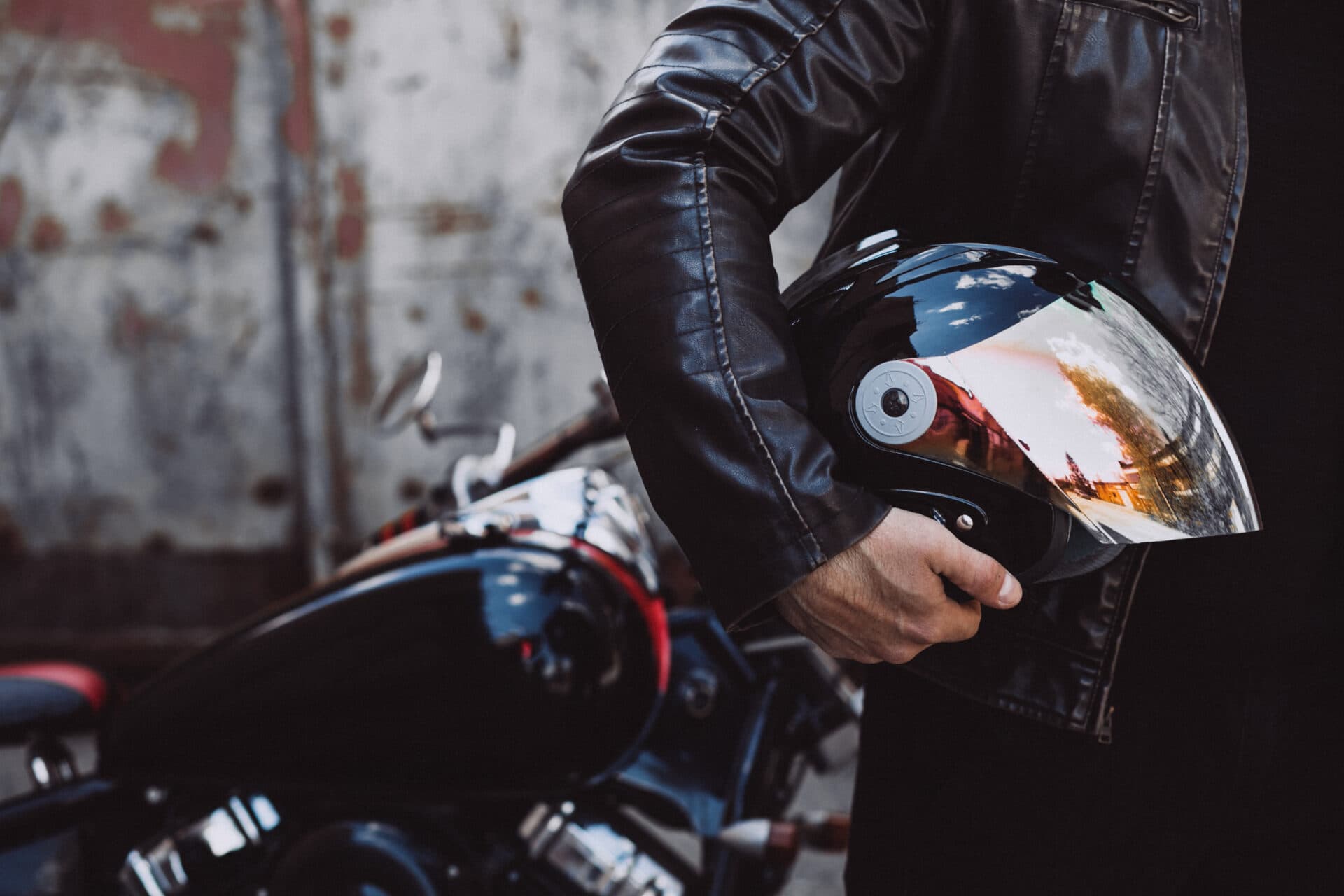 Jazdíte na motorke? Nezabúdajte, že opatrnosti nie je nikdy dosť