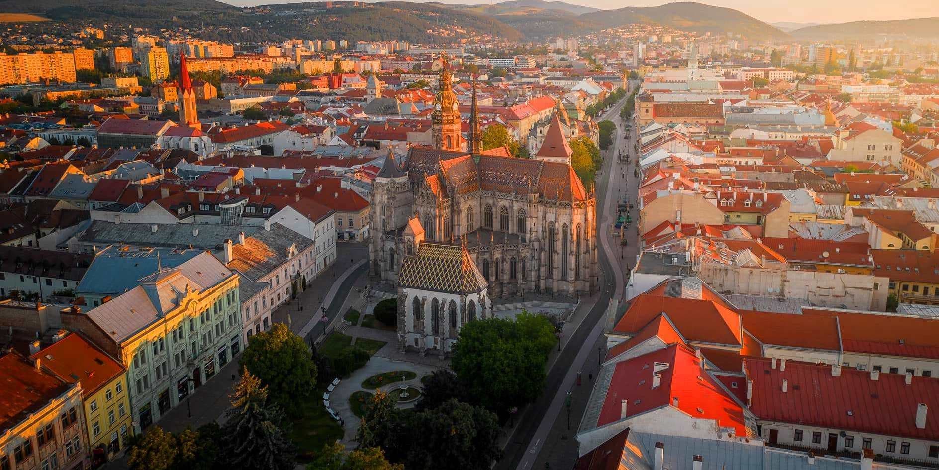 Do Košíc a okolia pritečie 64 miliónov z eurofondov do nových projektov