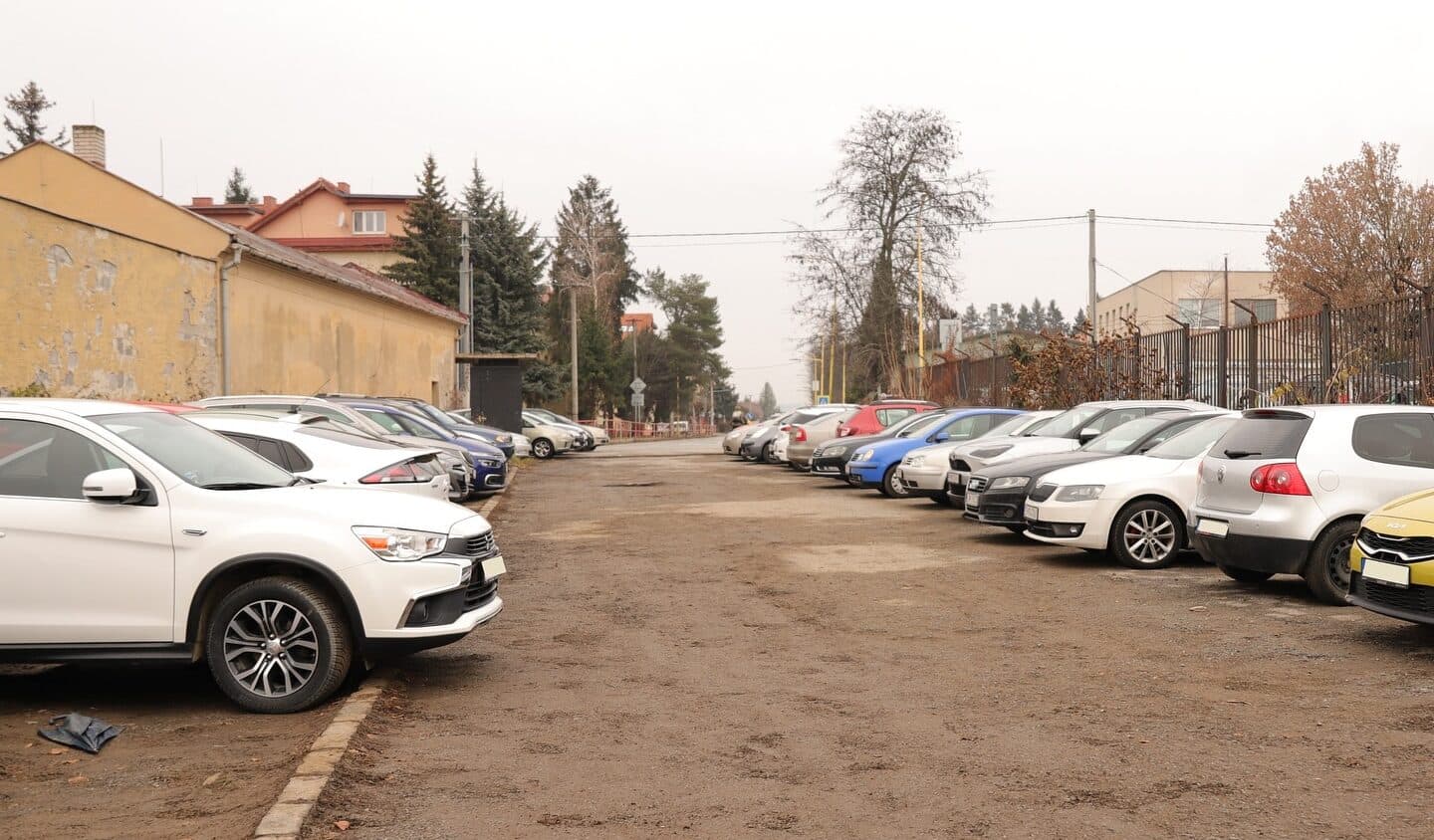 Mesto Prešov obnoví parkovisko pri amfiteátri s kapacitou 134 miest