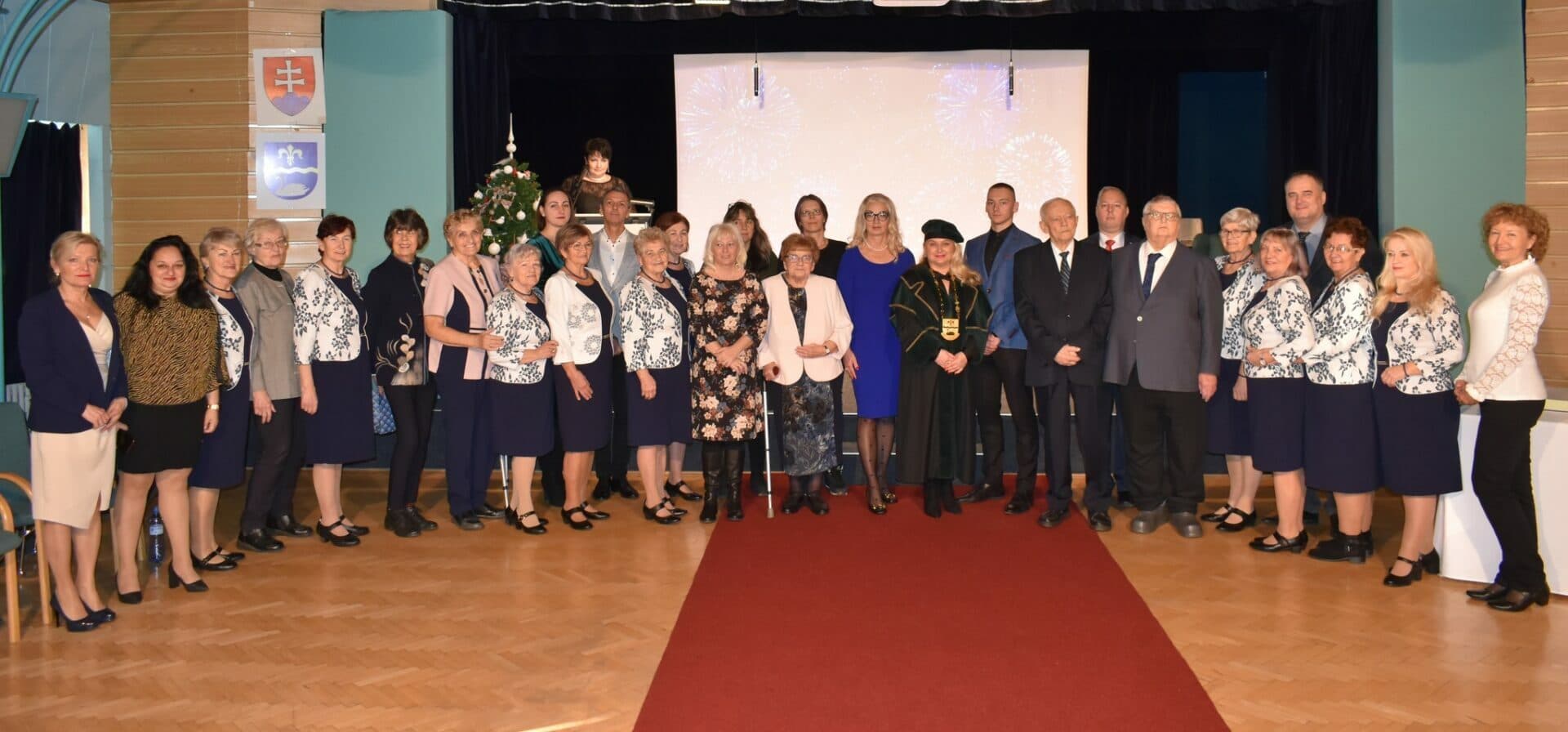 Mestská časť Košice – Nad jazerom ocenila významné osobnosti roka 2023 (FOTO)