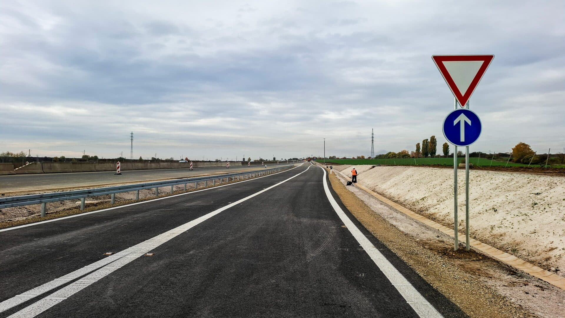 Výstavba križovatky Košice Juh: PRIPRAVTE SA NA DOPRAVNÉ OBMEDZENIA!