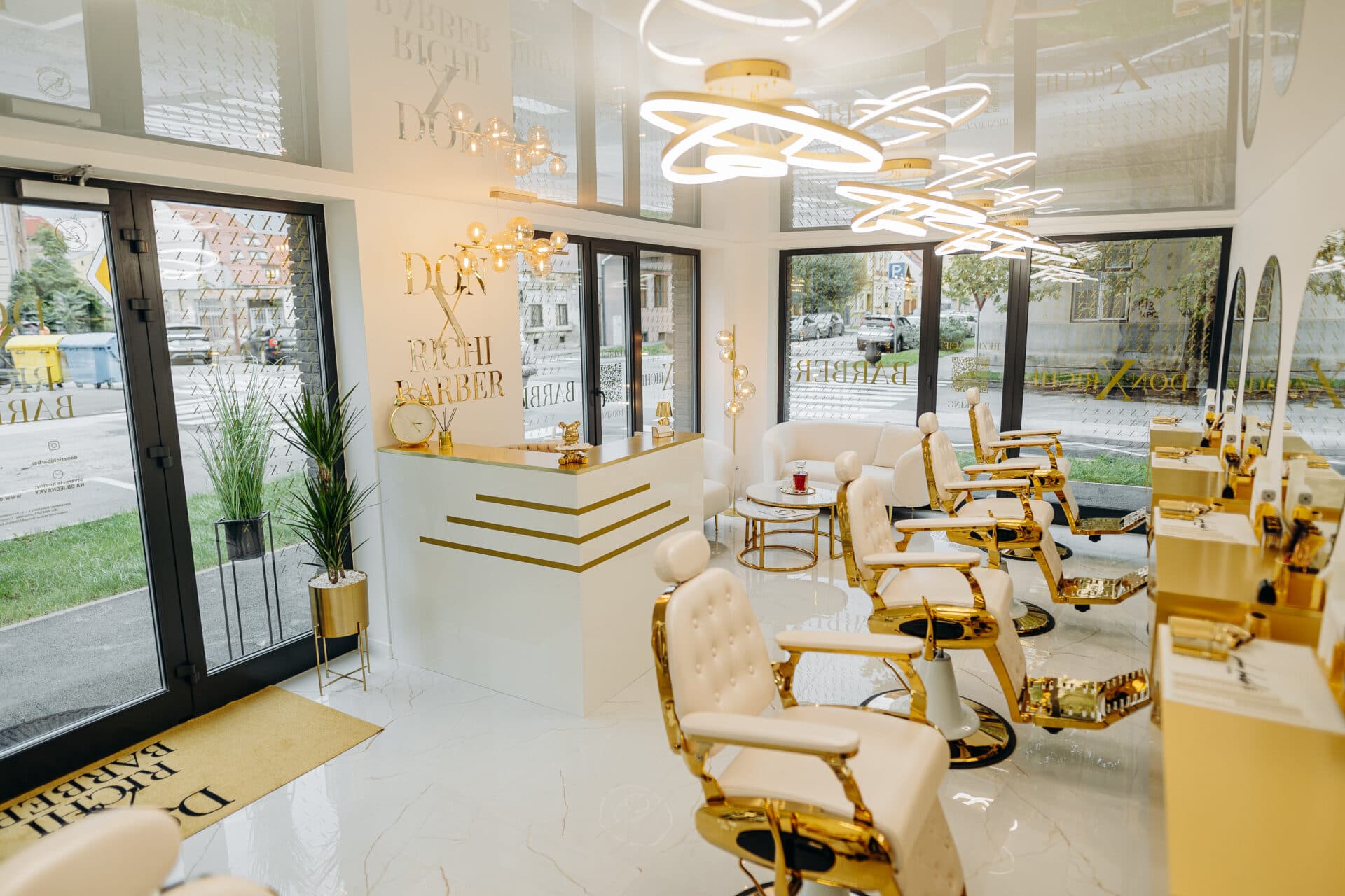 DONXRICHI BARBER prináša eleganciu a precíznosť do Košíc