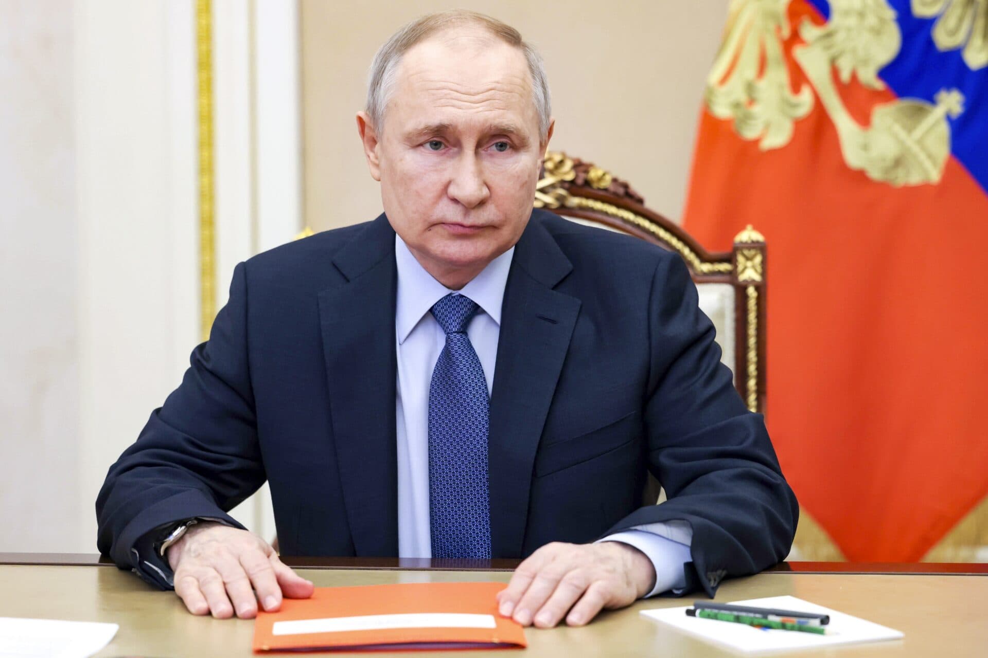 Putin nie je proti mierovým rokovaniam s Ukrajinou na Slovensku