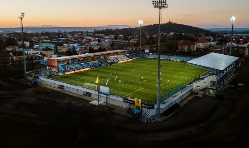 Mesto Michalovce nepredáva futbalový klub MFK Zemplín Michalovce