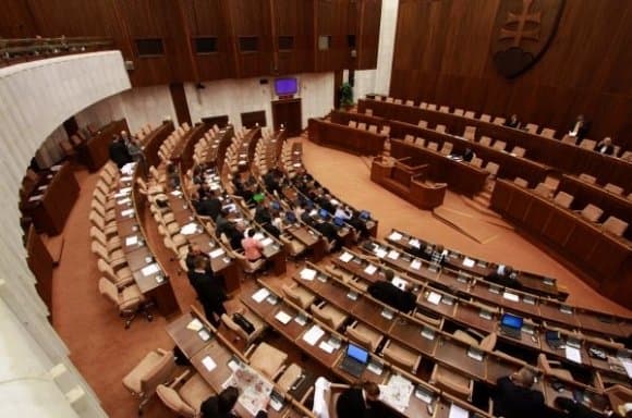 Parlament schválil rozpočet na rok 2025
