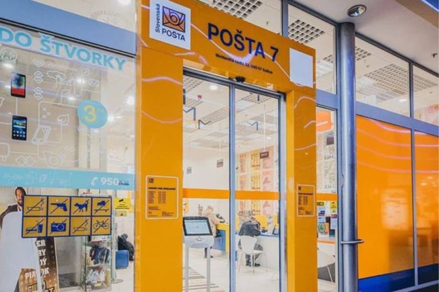 Otváracie hodiny Slovenskej Pošty počas Silvestra a na nový rok