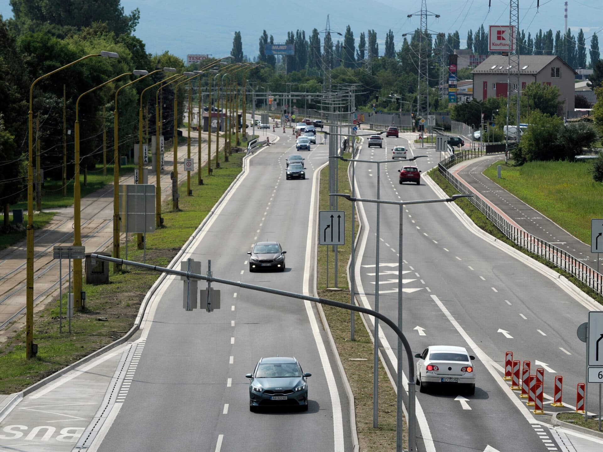 Mesto Košice žiada od zhotoviteľa Slaneckej cesty miliónové odškodnenie