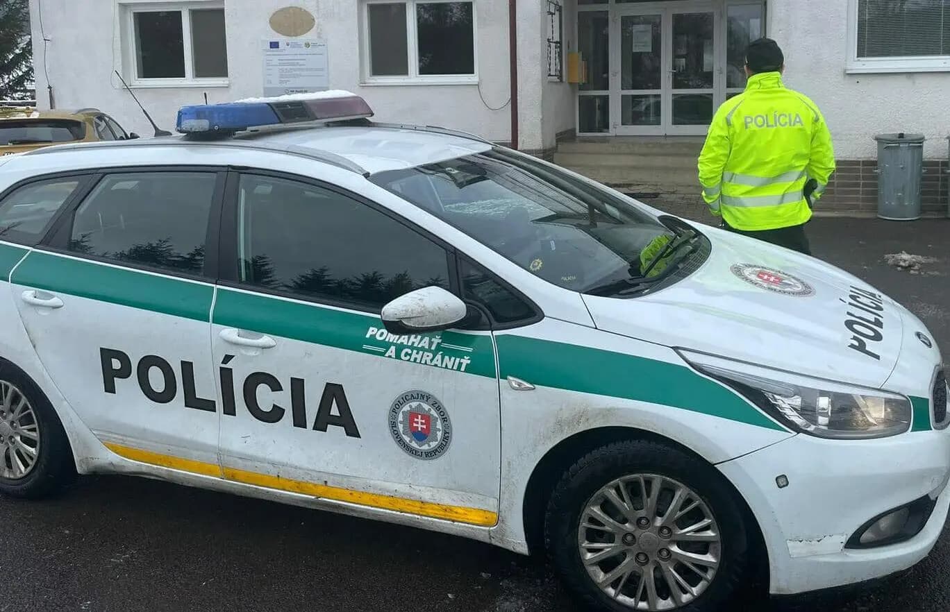 Krimiprehľad: Tragická nehoda a dve krádeže