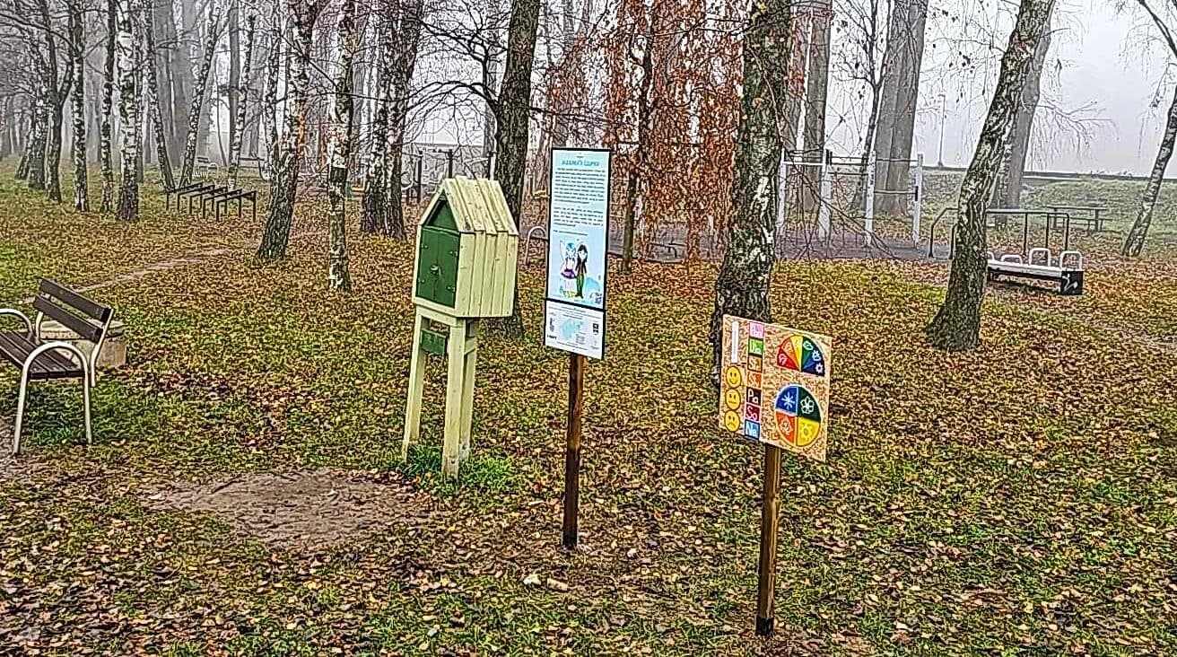 Vznikol nový rozprávkový náučný chodník pri jazere v Košiciach (FOTO)