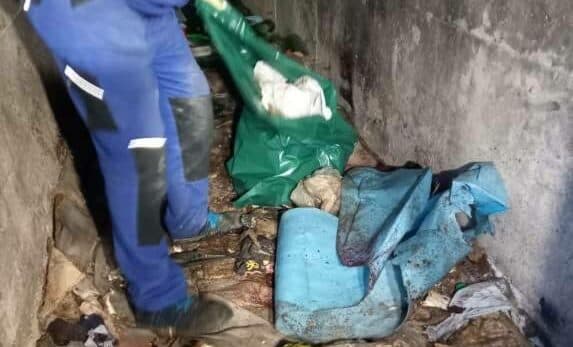 V Košiciach bola odstránená ďalšia nelegálna skládka odpadu (FOTO)