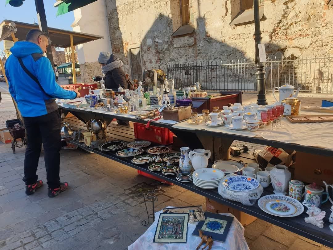 Burza starožitností a kuriozít bude už zajtra na Alžbetinej ulici