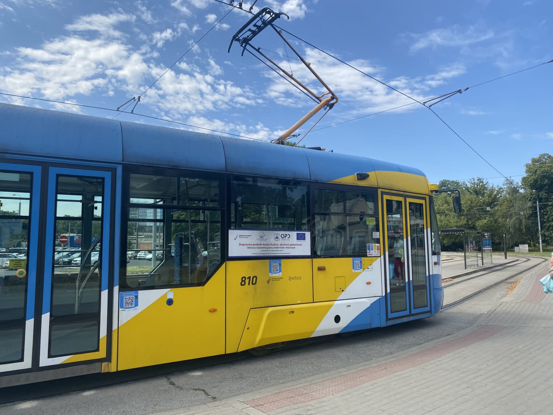 Oznam o náhradnej doprave linky č.9