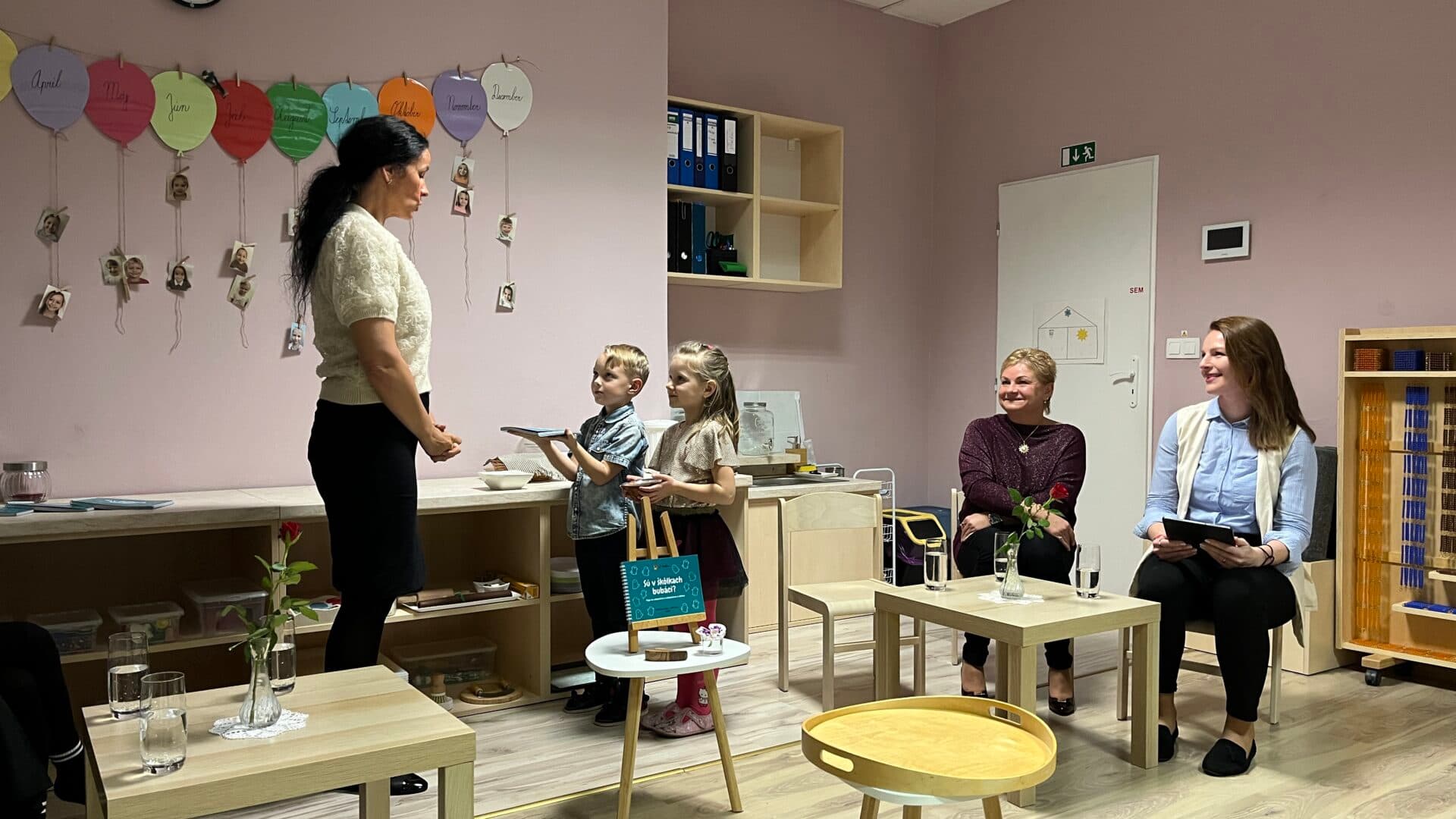 Sú v škôlkach bubáci? S adaptáciou na materskú školu pomôže nová publikácia